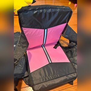 Upgraded Ride on Suitcase Seat for Kids- Toddler Ride on Luggage